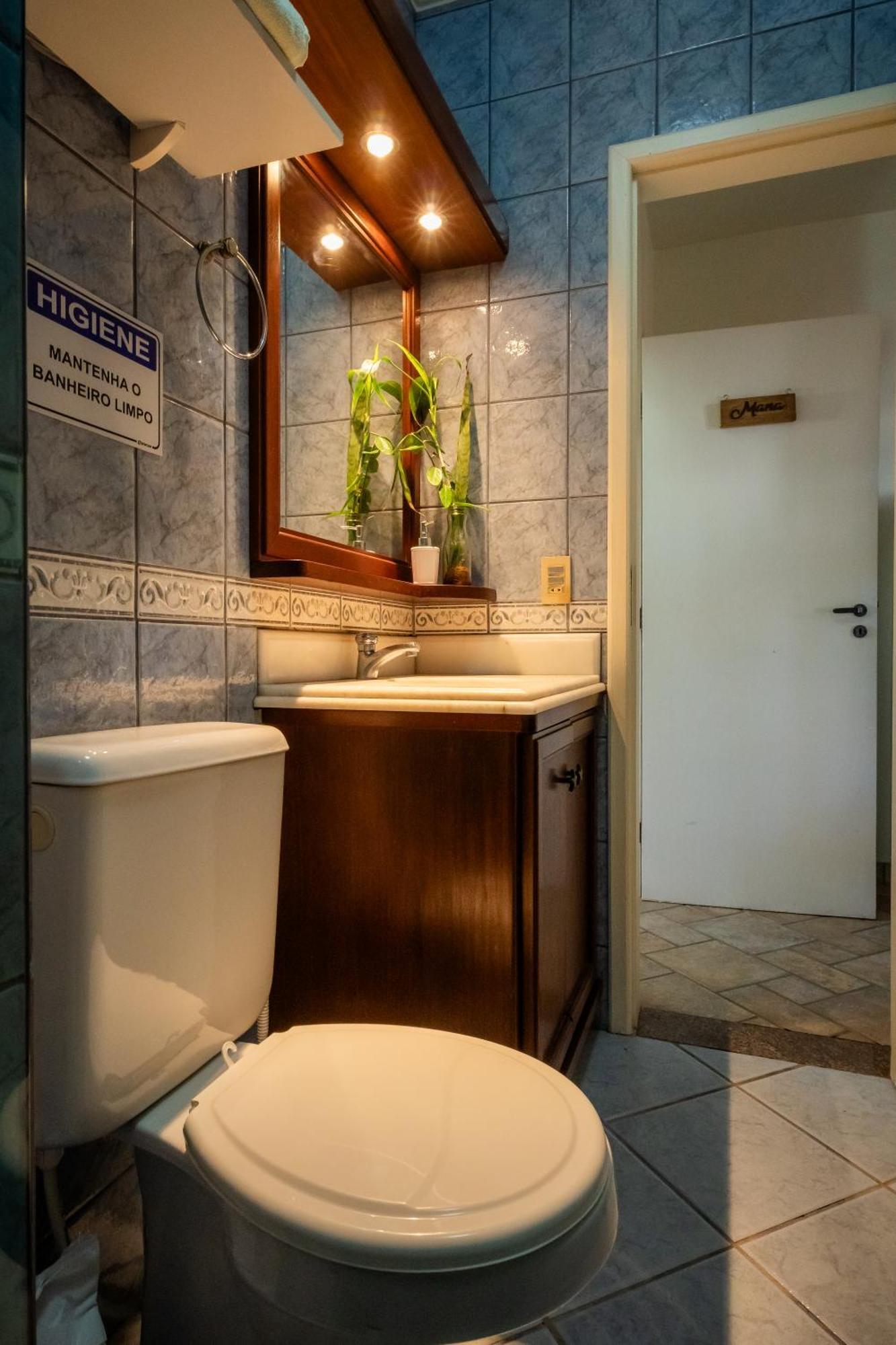 Take It Easy Hostel Florianopolis Bagian luar foto