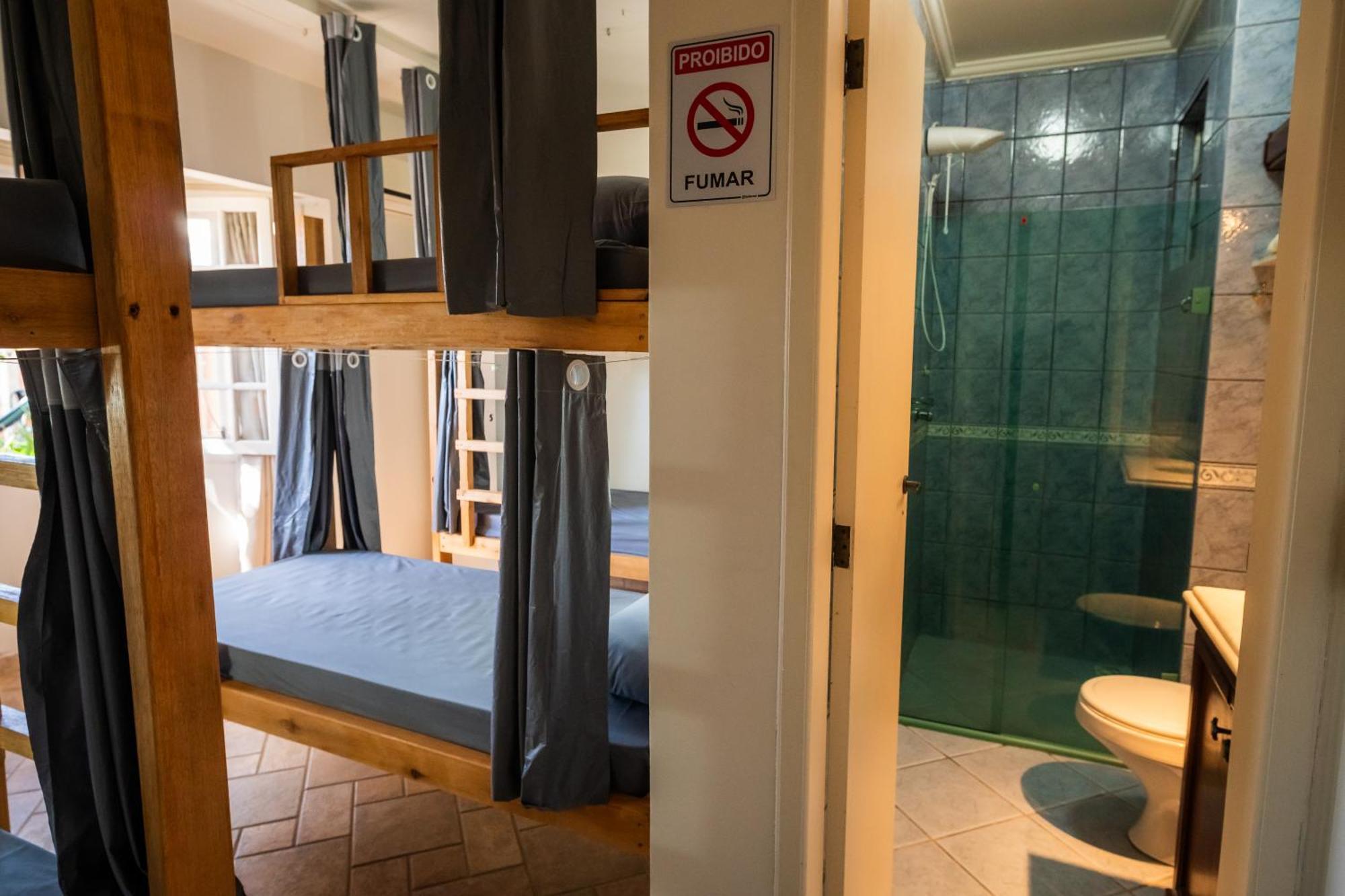 Take It Easy Hostel Florianopolis Bagian luar foto