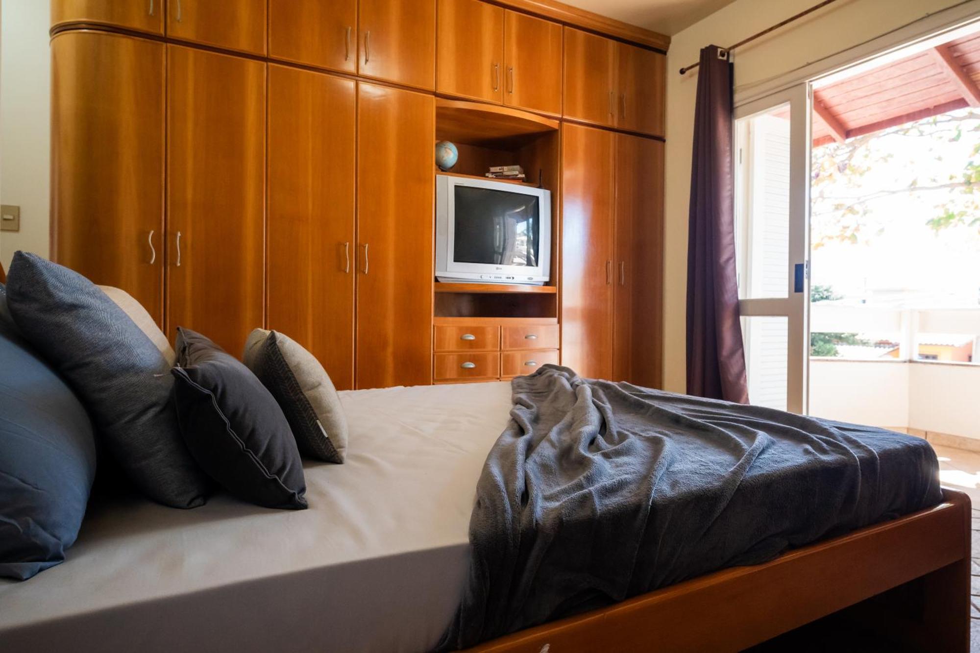 Take It Easy Hostel Florianopolis Bagian luar foto