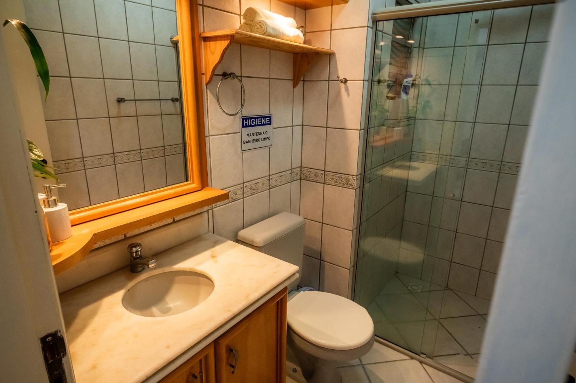 Take It Easy Hostel Florianopolis Bagian luar foto