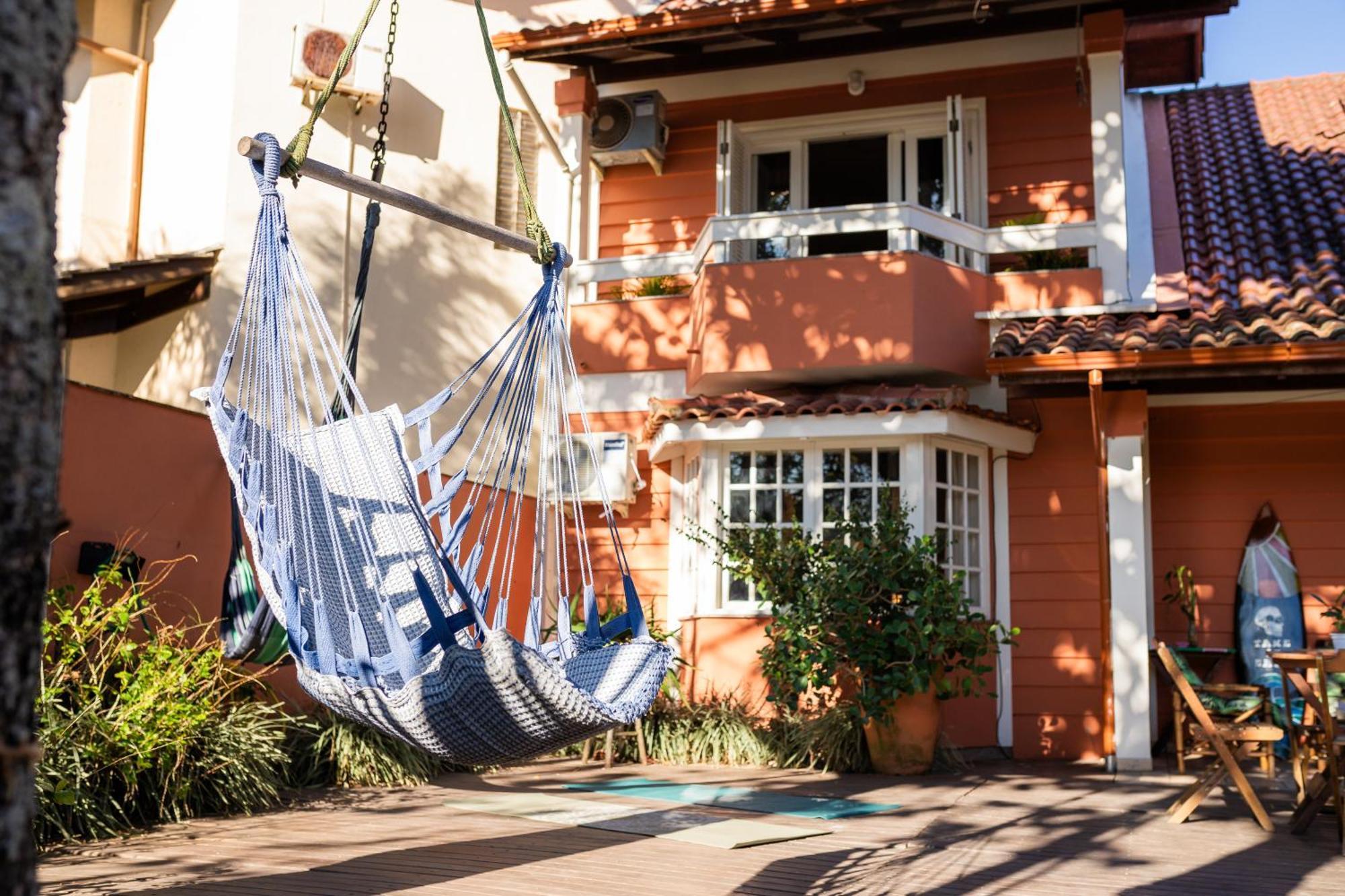 Take It Easy Hostel Florianopolis Bagian luar foto
