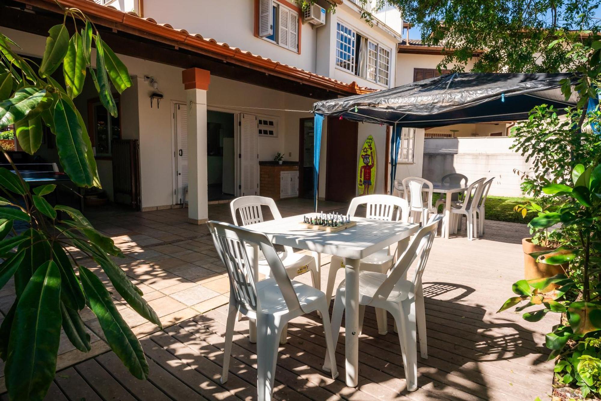 Take It Easy Hostel Florianopolis Bagian luar foto