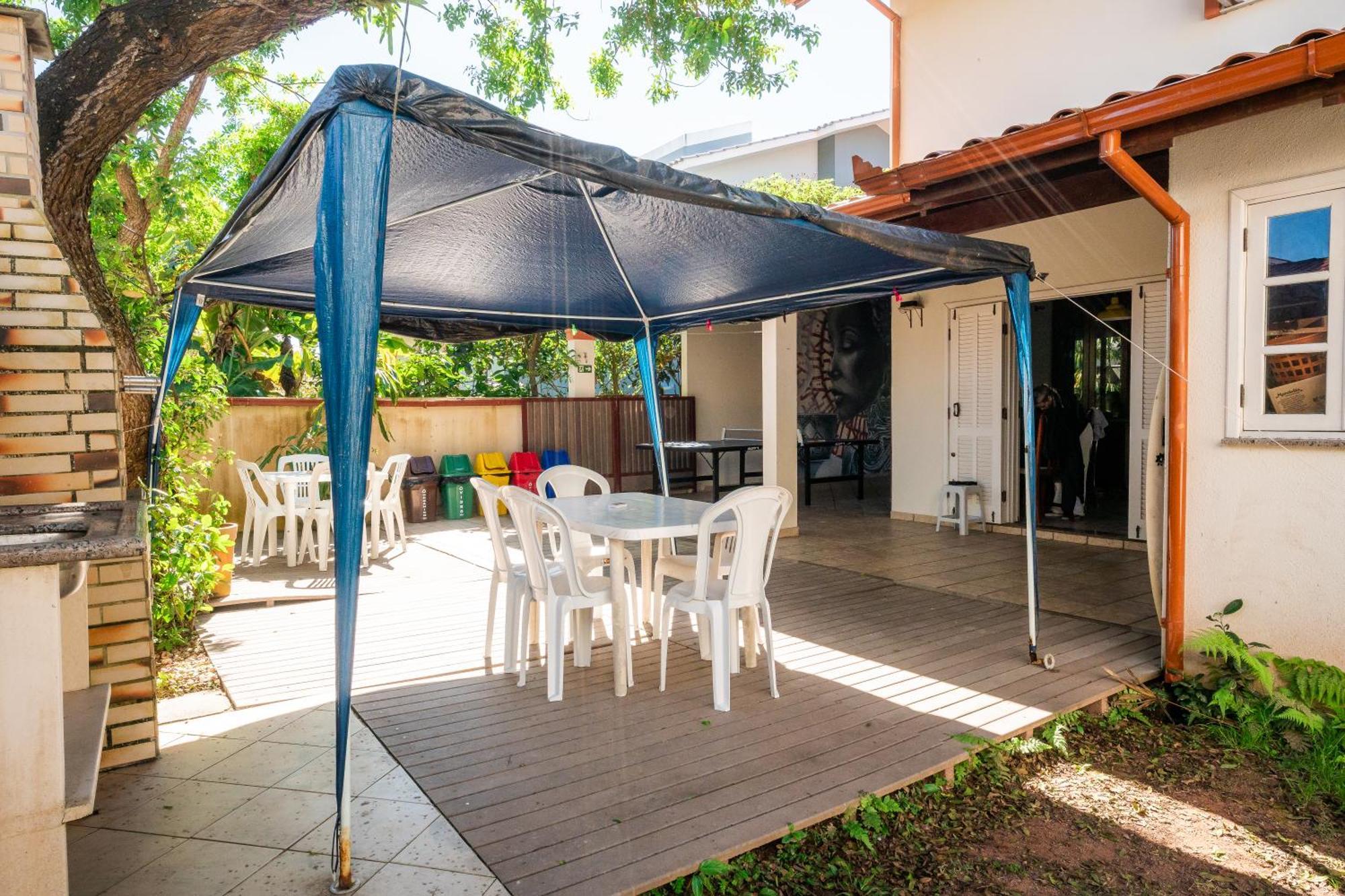 Take It Easy Hostel Florianopolis Bagian luar foto