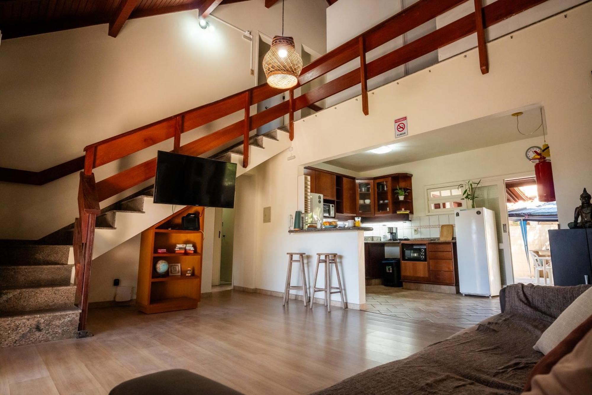 Take It Easy Hostel Florianopolis Bagian luar foto