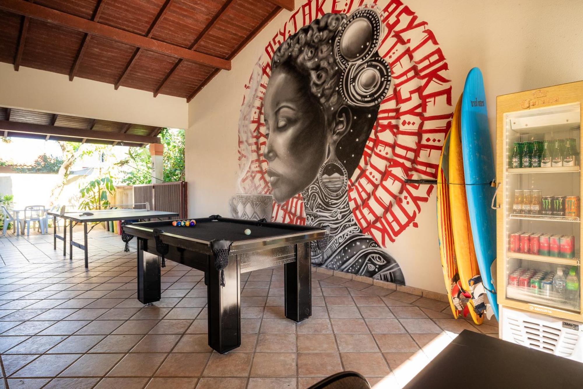 Take It Easy Hostel Florianopolis Bagian luar foto