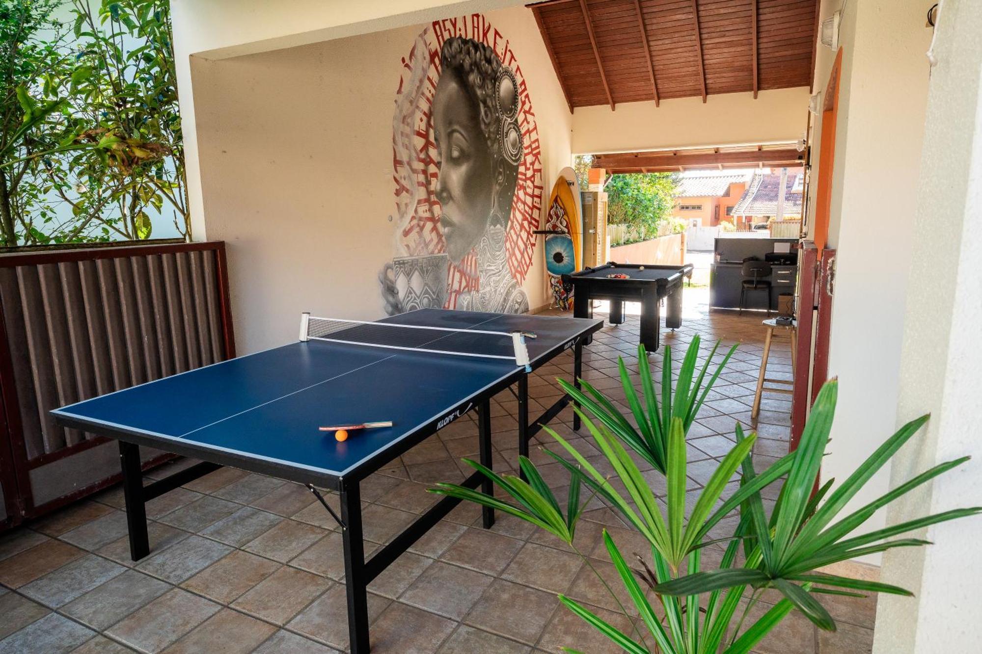 Take It Easy Hostel Florianopolis Bagian luar foto
