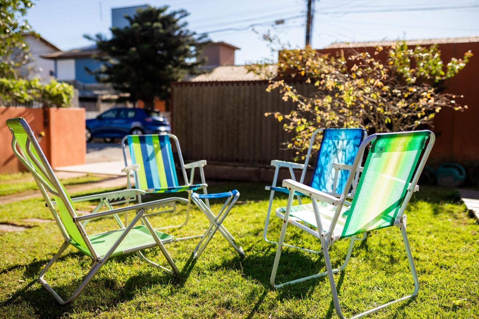 Take It Easy Hostel Florianopolis Bagian luar foto